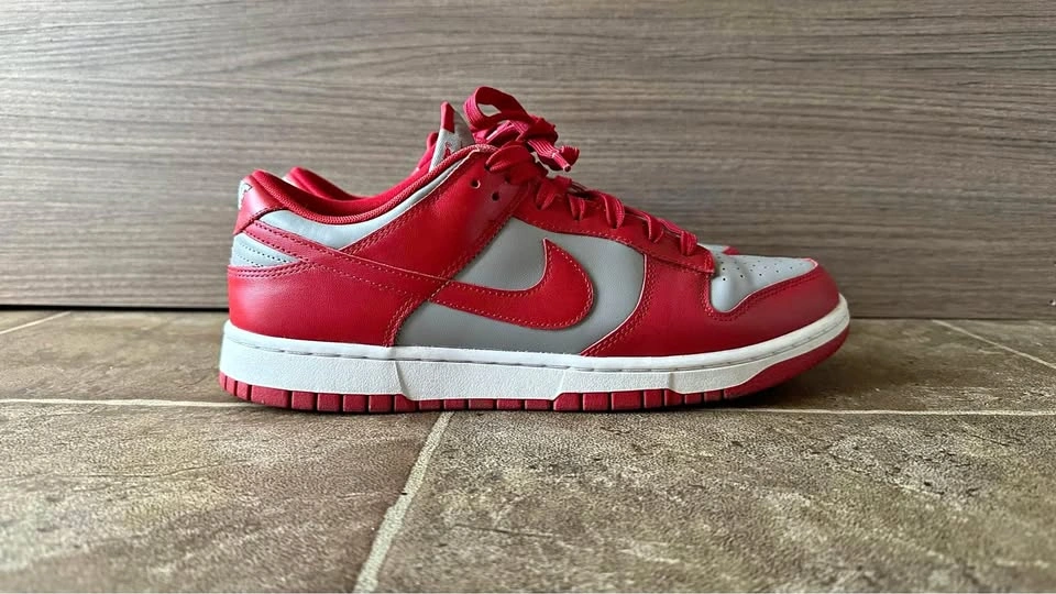 Nike Dunk Low (UNLV)