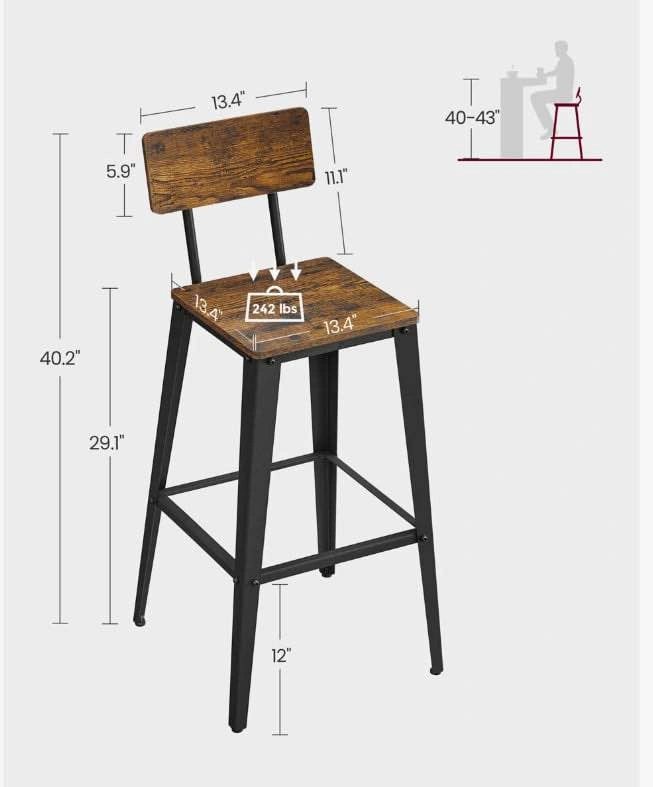 Bar Stools - photo 2