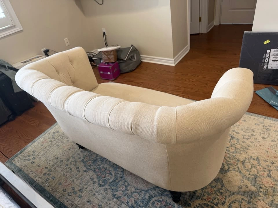 Lounge Accent Sofa - photo 2