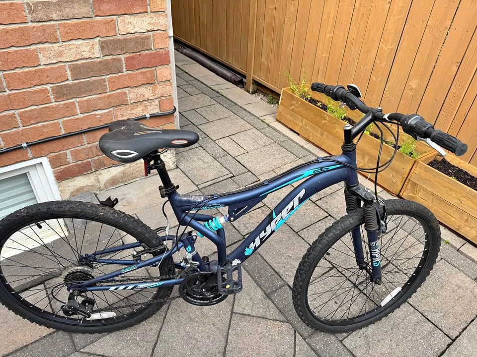 Hyperbole 26-inch Mountain Bike
