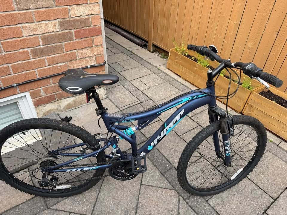 Hyperbole 26-inch Mountain Bike - photo 2