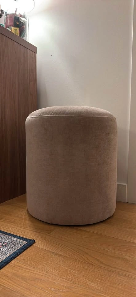 West Elm ottoman - photo 2
