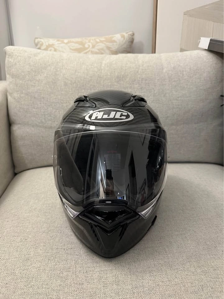 HJC F70 Carbon - photo 2