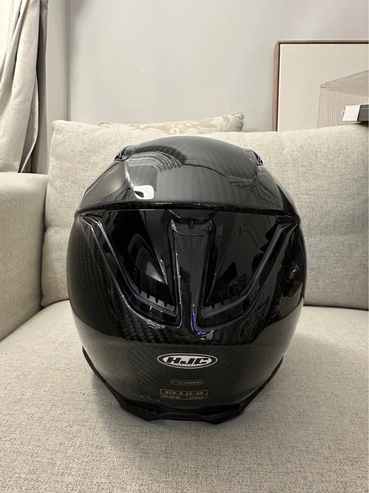 HJC F70 Carbon - photo 4