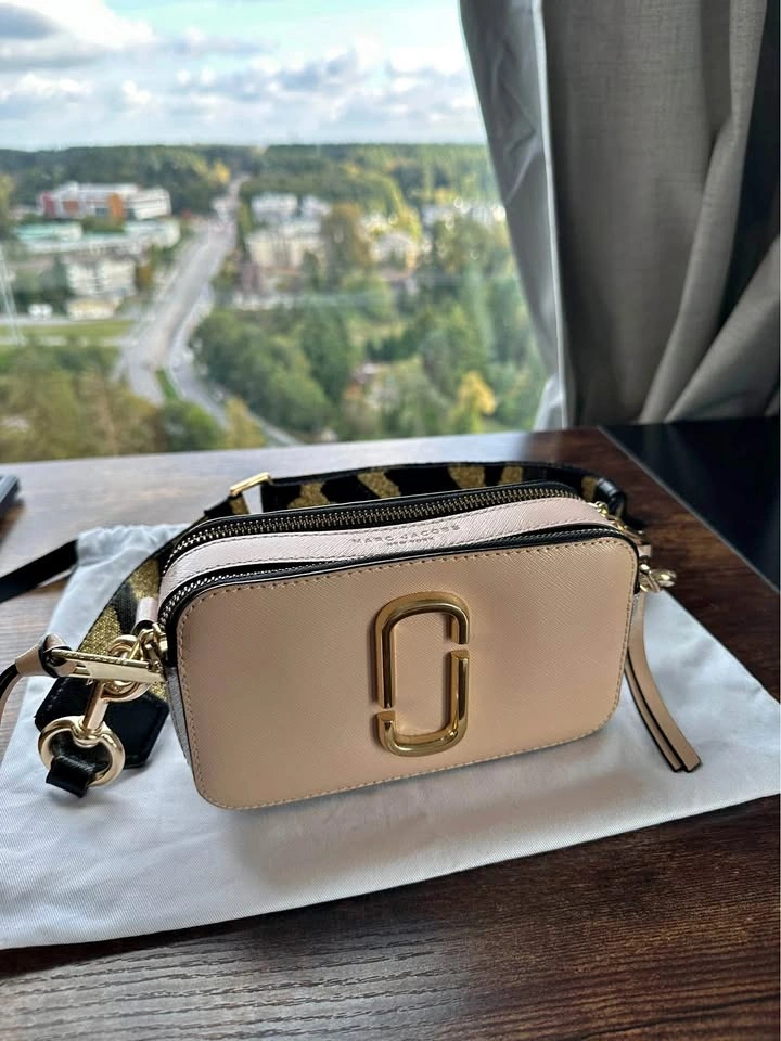 Marc Jacobs Snapshot Bag