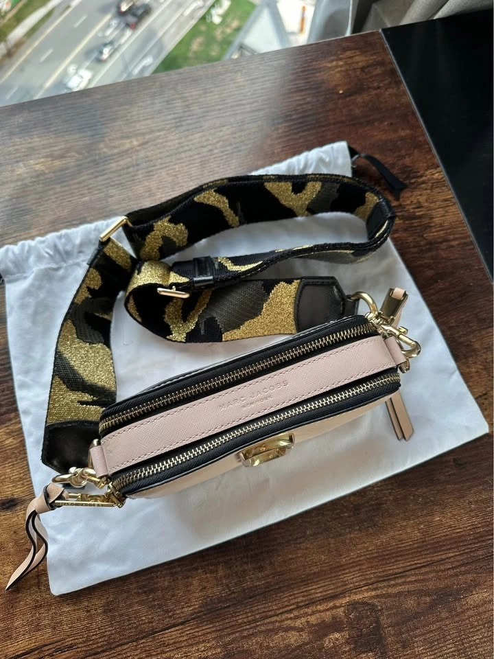 Marc Jacobs Snapshot Bag - photo 2