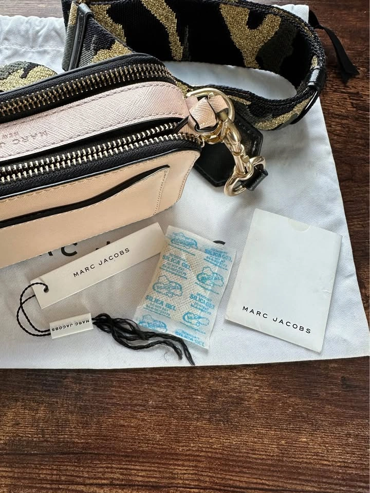 Marc Jacobs Snapshot Bag - photo 4