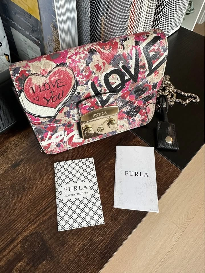 Furla Metropolis Mini Crossbody Bag - photo 3