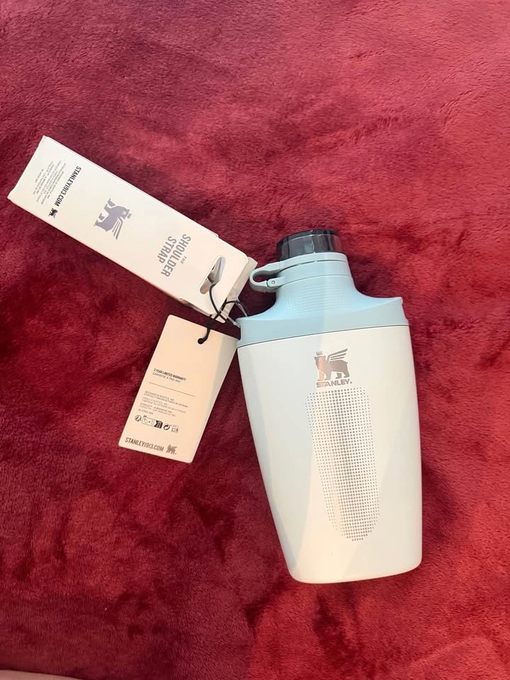 Stanley Cross Bottle 650ml - photo 4