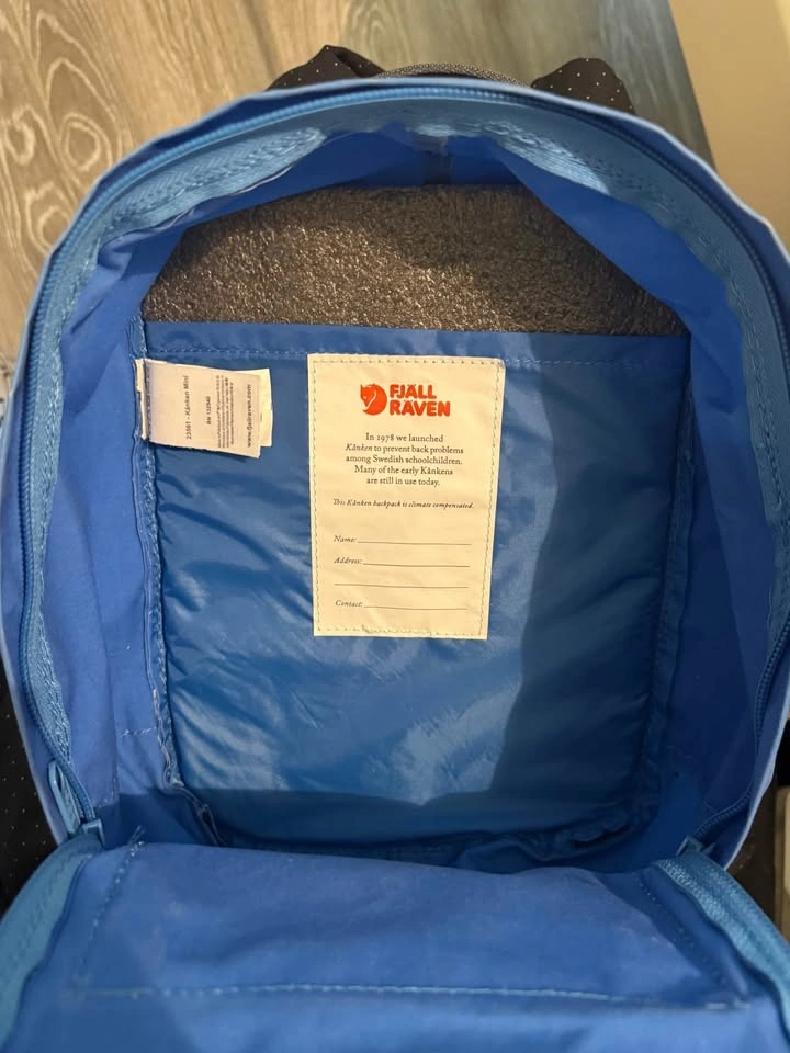 Fjällräven Kånken Mini Backpack - photo 2
