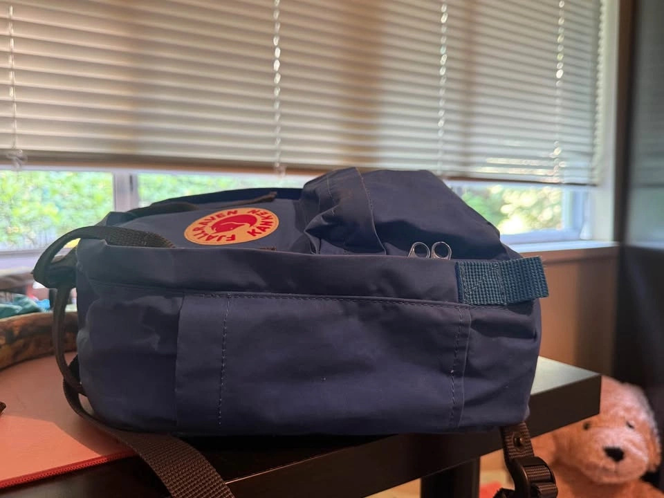 Fjällräven Kånken Mini Backpack - photo 4