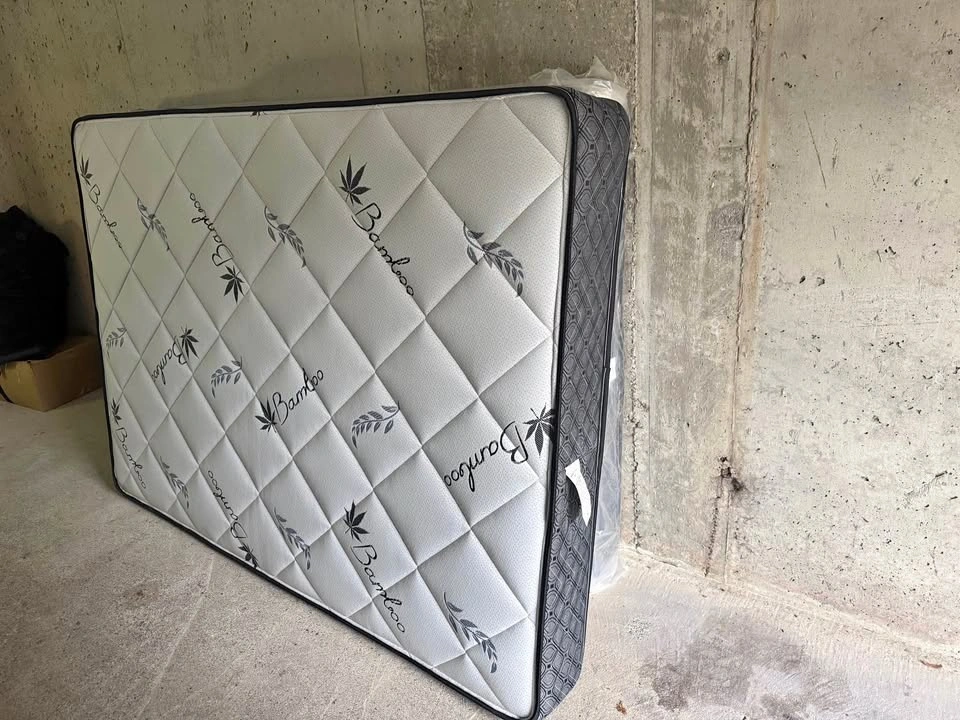 Double Deluxe Mattress X2