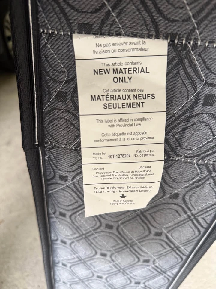 Double Deluxe Mattress X2 - photo 4