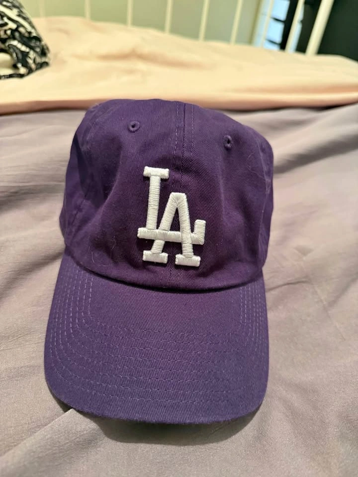 Los Angeles Dodgers Hat - Urban Outfitters Exclusive