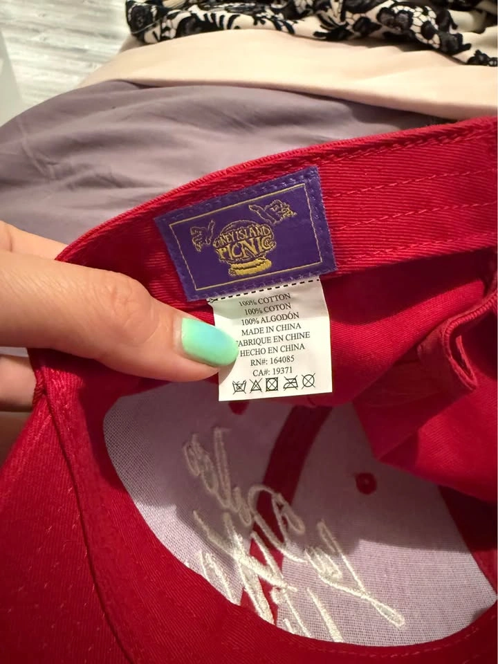 Anthropologie Baseball Cap - photo 4