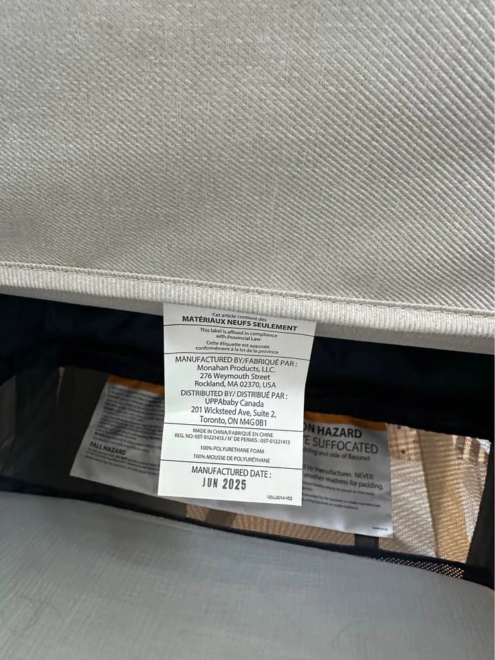 Uppababy Changing Pad - photo 5