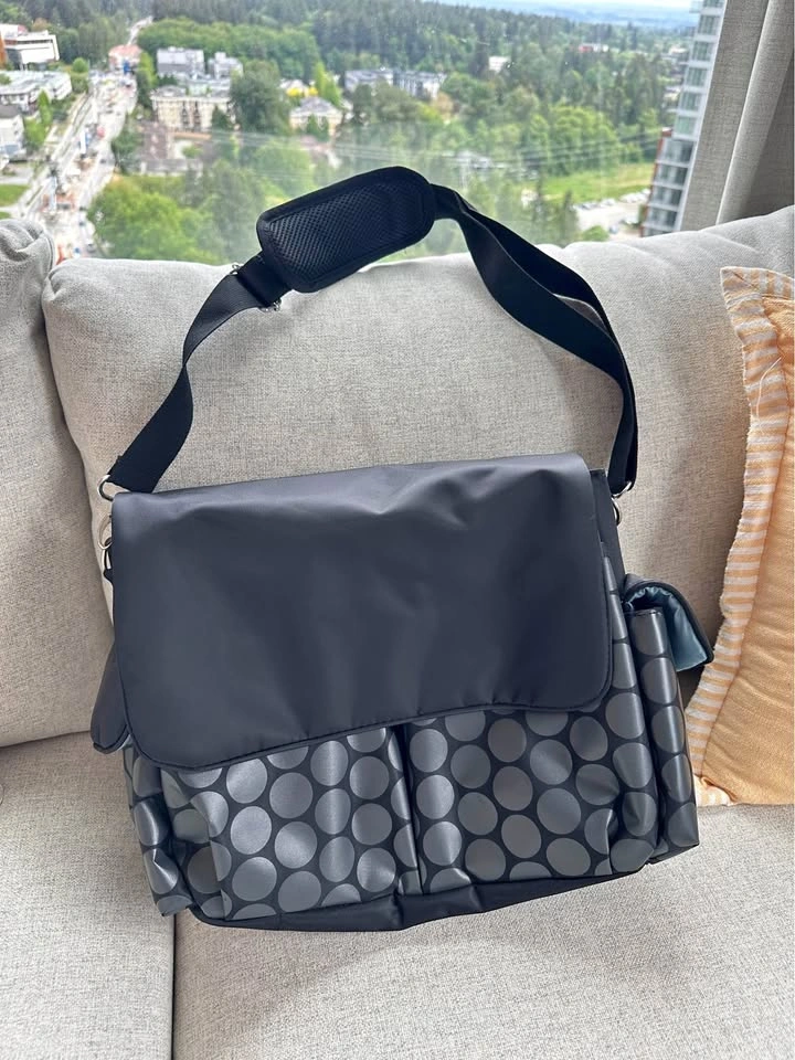 Large crossbody bag