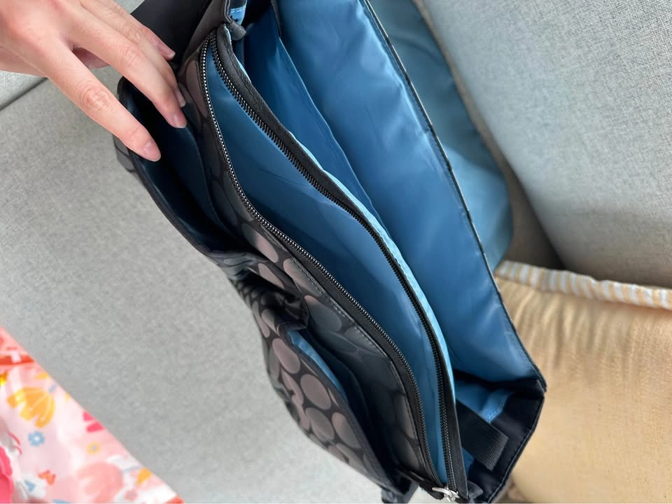Large crossbody bag - photo 2