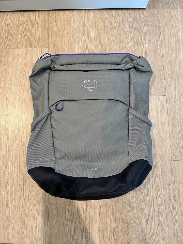 Osprey tote backpack