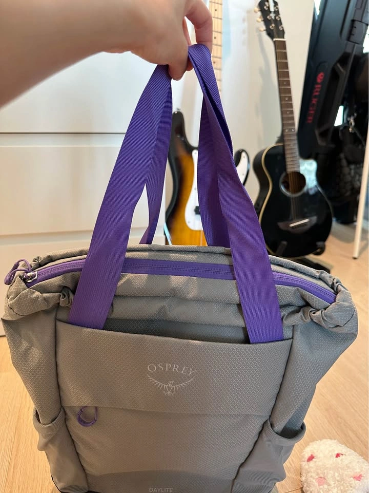 Osprey tote backpack - photo 4