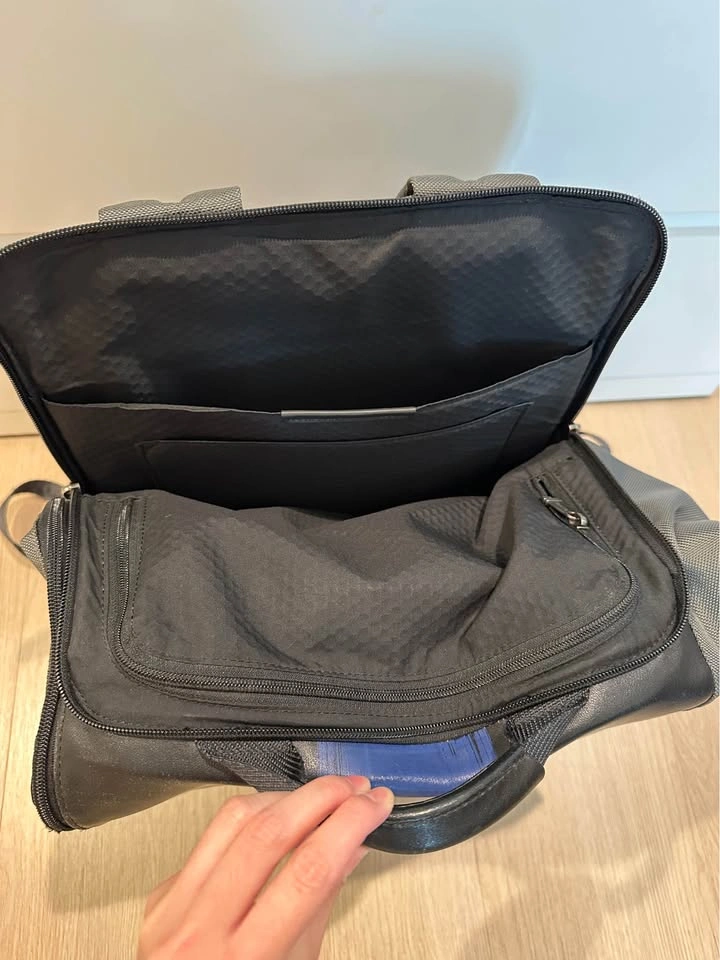 TUMI backpack - photo 4