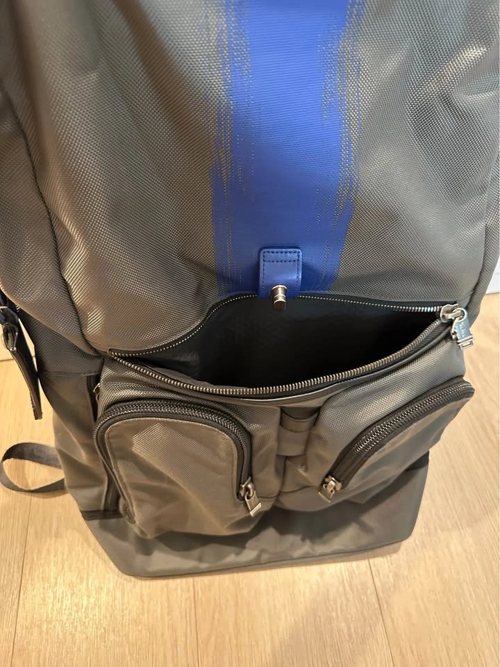 TUMI backpack - photo 5