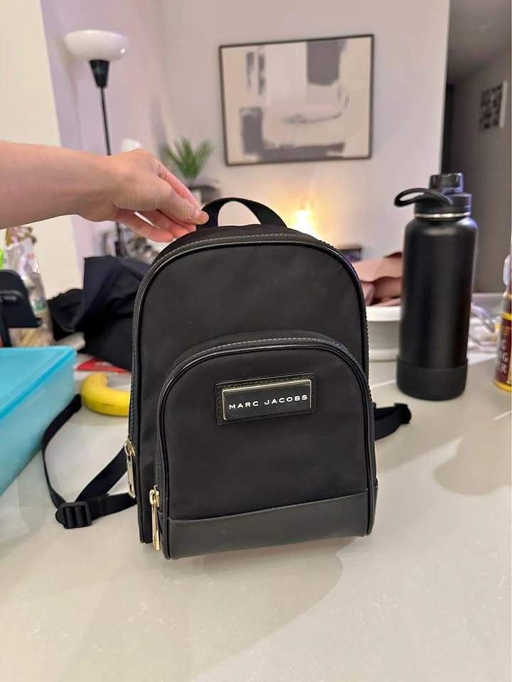 Marc Jacobs mini backpack