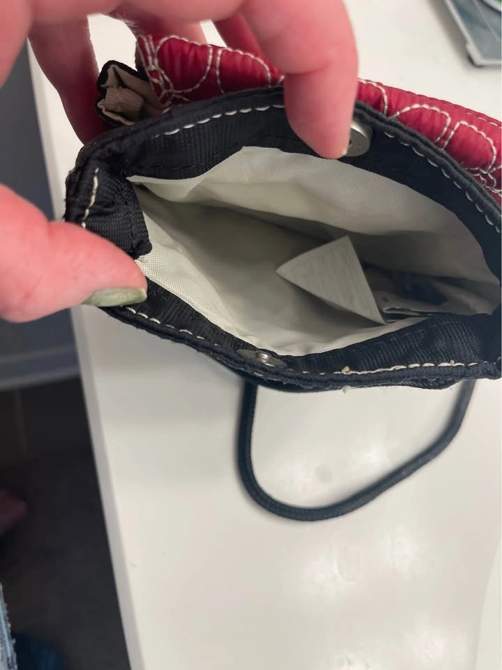 Crossbody - small nylon Sherpani brand - photo 4
