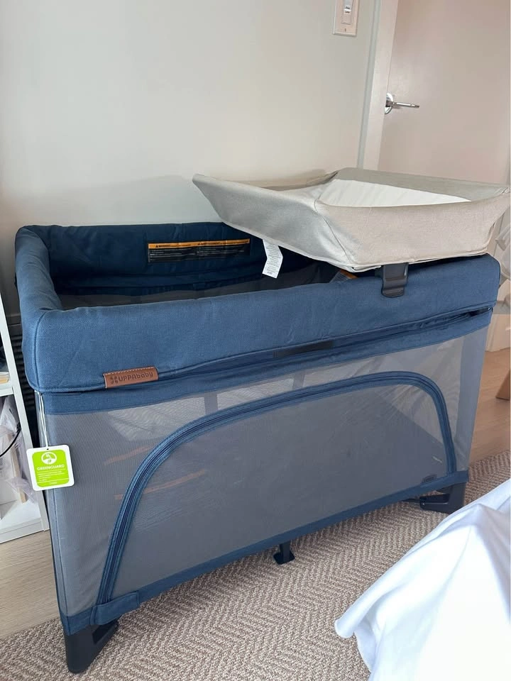 Uppababy REMI Complete