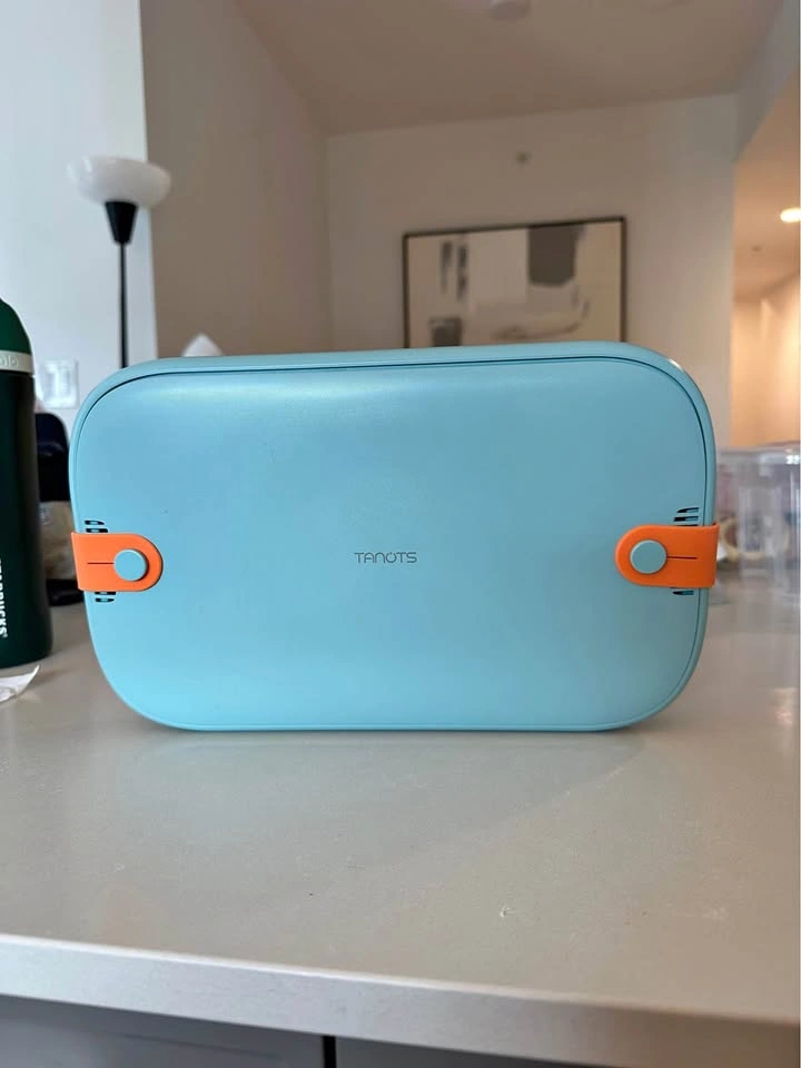Portable sterilizer box