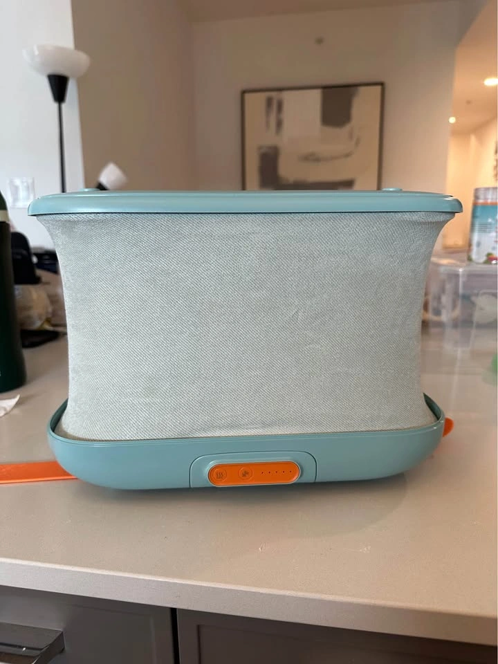 Portable sterilizer box - photo 3