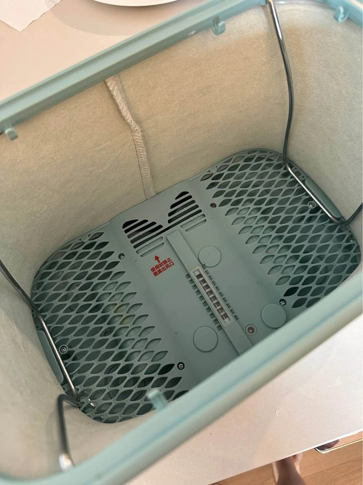 Portable sterilizer box - photo 4
