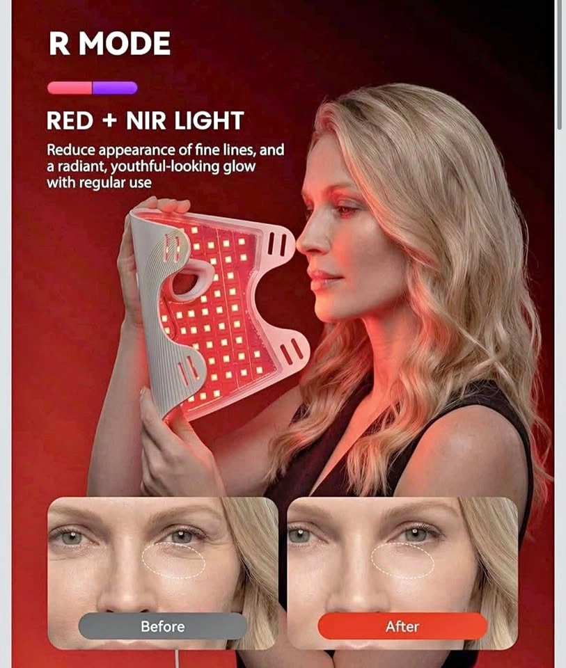MICEYLIVE LED Mask Beauty Instrument New/Sealed