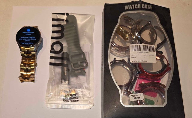 Samsung Galaxy Watch 7 with Extra Strap - photo 2