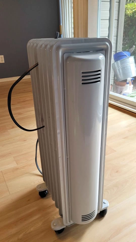 Honeywell Portable Oil-Filled Space Heater - photo 4