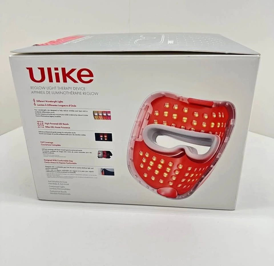 Ulike ReGlow LED Light Therapy Mask