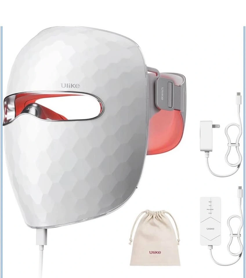 Ulike ReGlow LED Light Therapy Mask - photo 3
