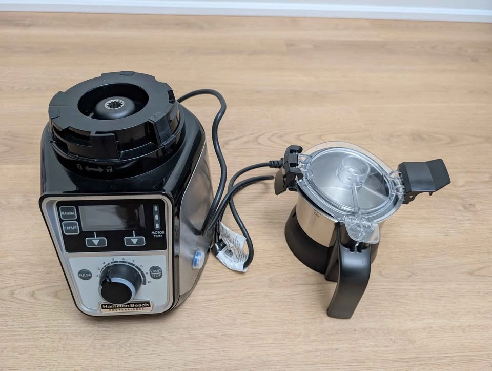 Hamilton Beach Professional Juicer Mixer Grinder - photo 2