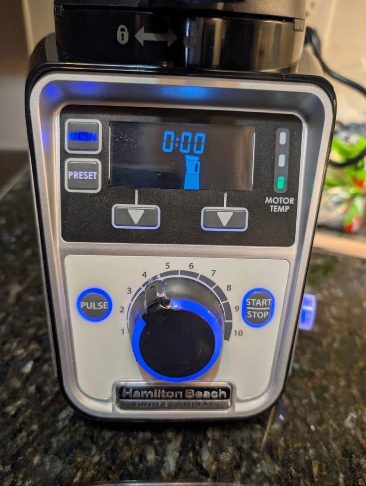 Hamilton Beach Professional Juicer Mixer Grinder - photo 4