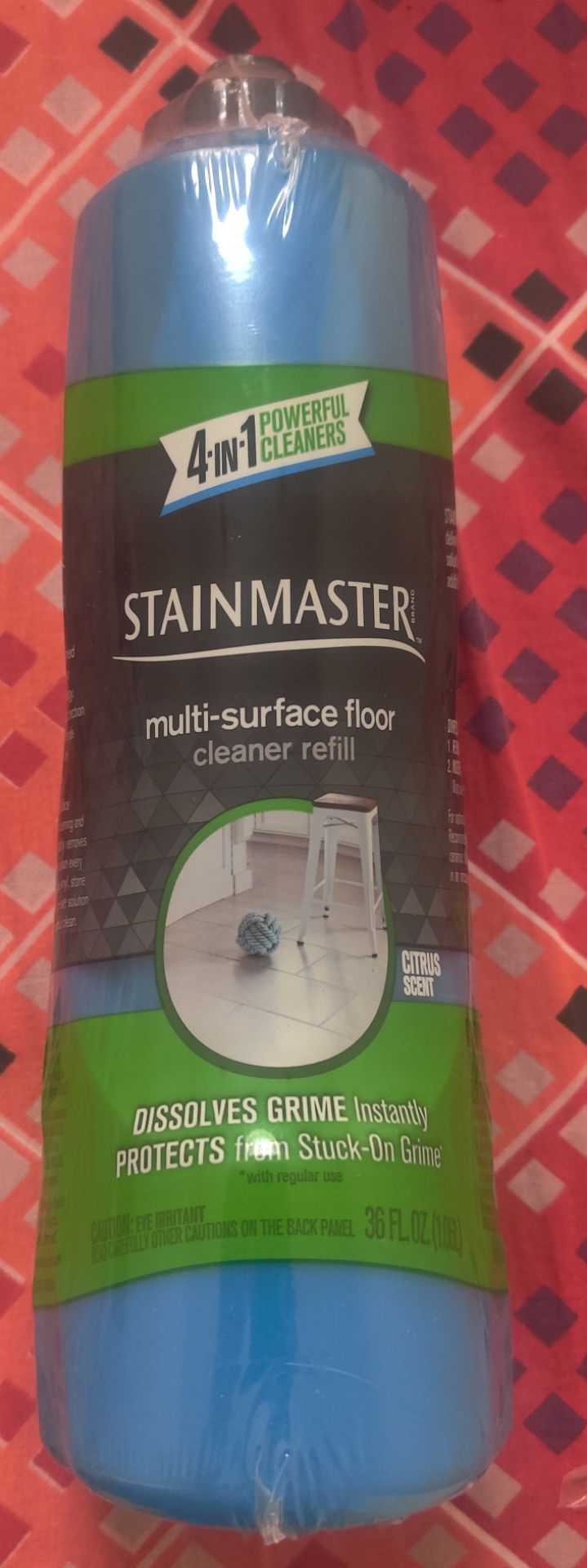 Stainmaster Multi-Surface Floor Cleaner Refill