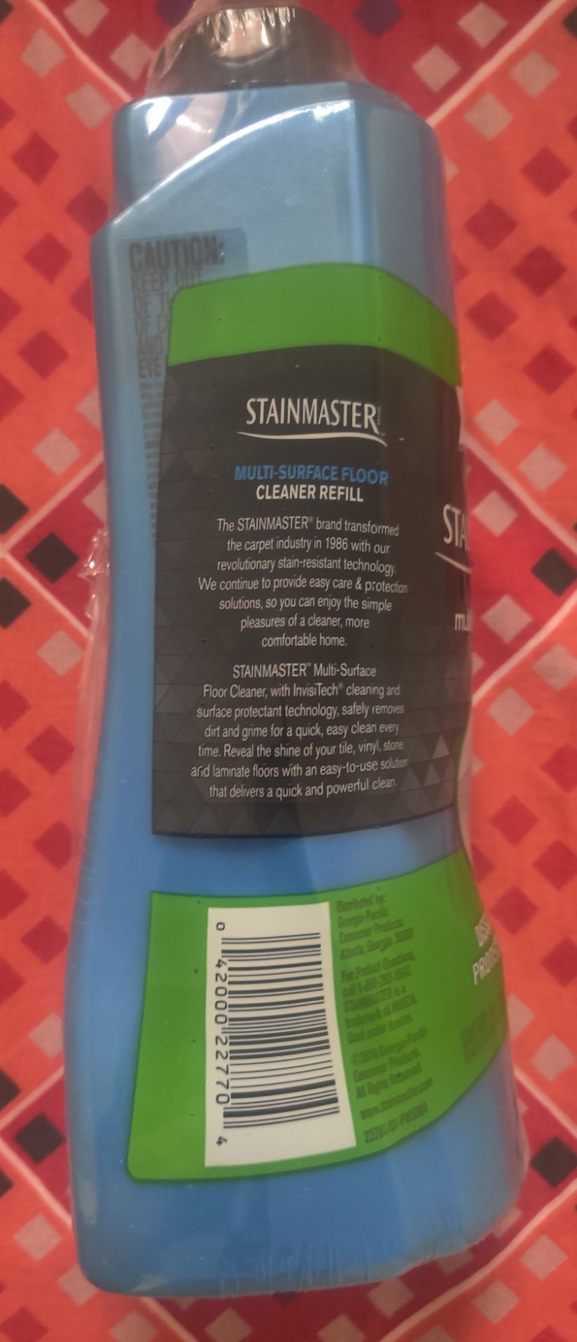 Stainmaster Multi-Surface Floor Cleaner Refill - photo 3
