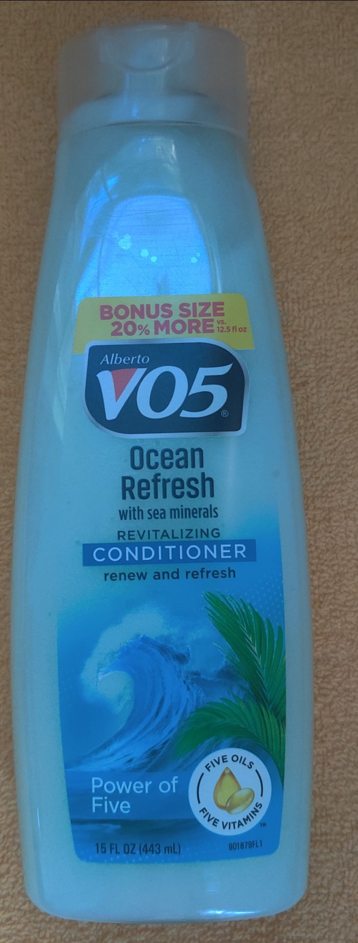 Brand New Alberto VO5 Shampoo & Conditioners – 3 Bottles - photo 2