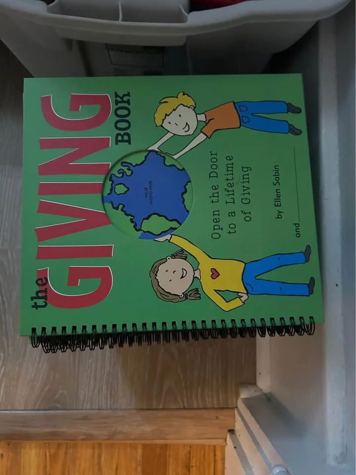 23 Brand New “The Giving Book” – $460 Value image indicator(2)