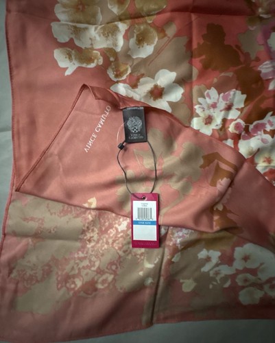 Vince Camuto Floral print Scarf - photo 3