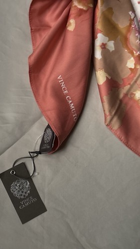 Vince Camuto Floral print Scarf - photo 5