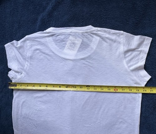 Zadig & Voltaire Skinny “Art is Truth” Rhinestone Heart T-Shirt - photo 5