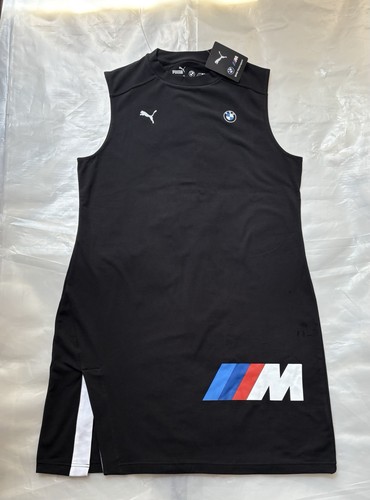 PUMA x BMW racing M3 Motorsport Statement Women Black Dress Size - photo 2