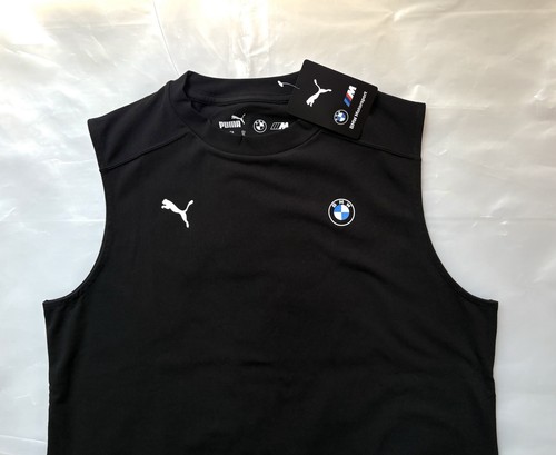 PUMA x BMW racing M3 Motorsport Statement Women Black Dress Size - photo 3