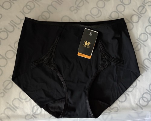 NWT Wacoal Sensibility Brief Panty Style 844207 - Black - Size S - photo 2