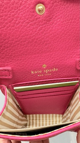 Kate Spade Deep Pink Cobble Hill Phone Crossbody Bag - photo 2